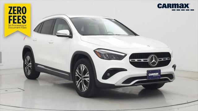 2025 Mercedes-Benz GLA-CLASS 4MATIC for sale in El Paso, TX