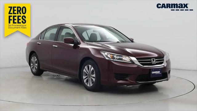 2014 Honda Accord LX for sale in Charlottesville, VA
