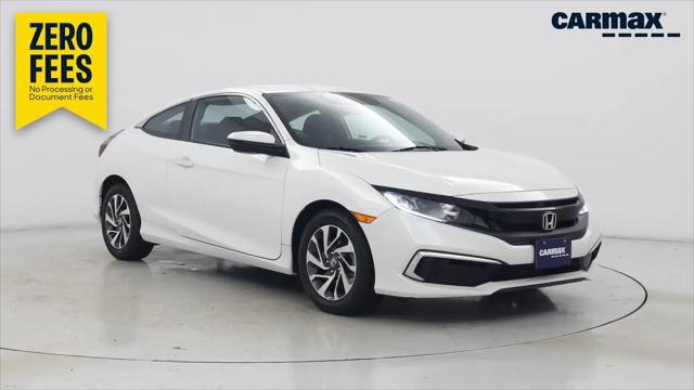 2020 Honda Civic Coupe LX for sale in Charlottesville, VA