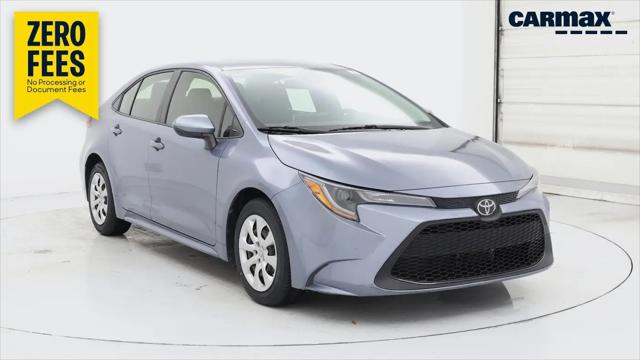 2021 Toyota Corolla LE for sale in Hoover, AL