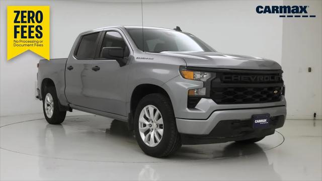 2023 Chevrolet Silverado 1500 2WD Crew Cab Short Bed Custom for sale in Plano, TX