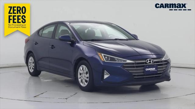 2020 Hyundai Elantra SE for sale in Plano, TX