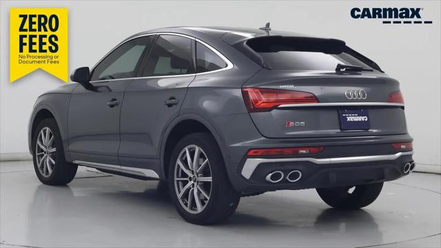 2023 Audi SQ5 Sportback Prestige TFSI quattro Tiptronic for sale in Plano, TX