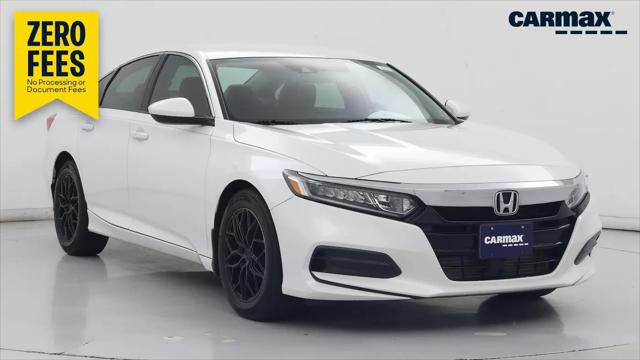 2020 Honda Accord LX for sale in Plano, TX