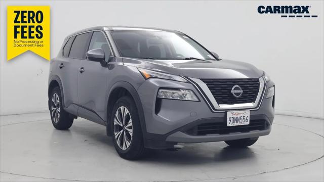 2023 Nissan Rogue SV FWD for sale in Irvine, CA