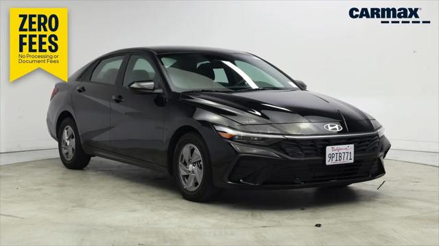 2024 Hyundai Elantra SE for sale in Irvine, CA