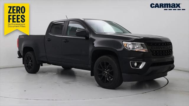 2020 Chevrolet Colorado 4WD Crew Cab Long Box LT for sale in Mechanicsburg, PA