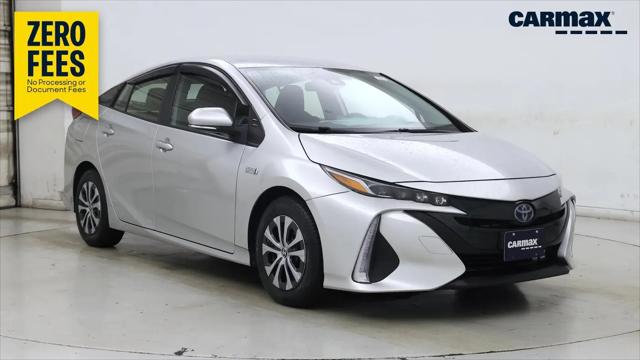 2021 Toyota Prius Prime LE for sale in Mechanicsburg, PA