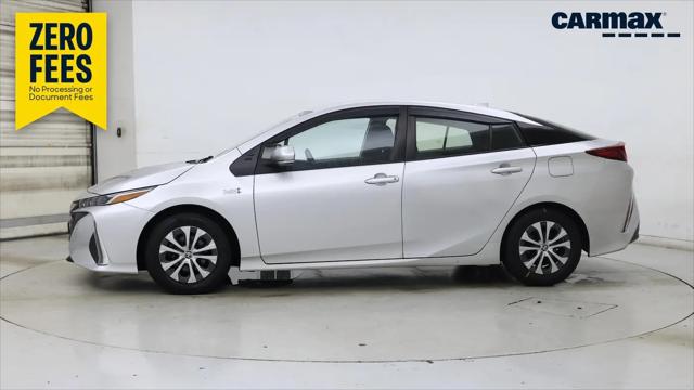 2021 Toyota Prius Prime LE for sale in Mechanicsburg, PA