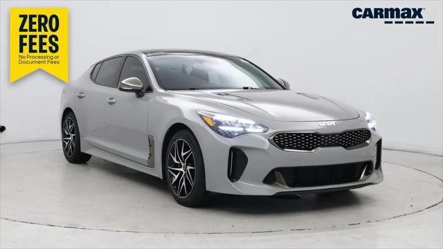 2023 Kia Stinger GT-Line for sale in Raleigh, NC