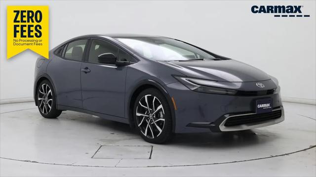 2024 Toyota Prius Prime XSE for sale in King of Prussia, PA