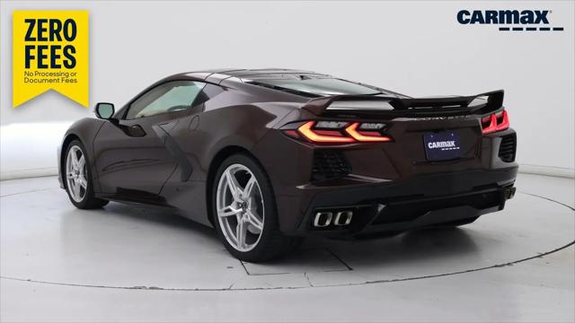 2023 Chevrolet Corvette Stingray RWD Coupe 3LT for sale in King of Prussia, PA