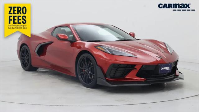 2026 Chevrolet Corvette Stingray Convertible, 3LT, RWD for sale in King of Prussia, PA