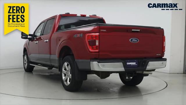 2022 Ford F-150 XLT for sale in Stockbridge, GA