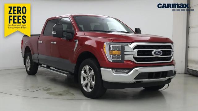 2022 Ford F-150 XLT for sale in Stockbridge, GA
