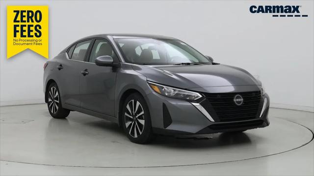 2024 Nissan Sentra SV Xtronic CVT for sale in Stockbridge, GA