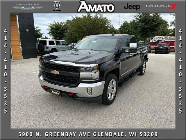 2017 Chevrolet Silverado 1500 1LZ for sale in Glendale, WI