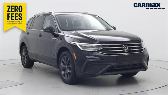 2023 Volkswagen Tiguan 2.0T SE for sale in Bakersfield, CA