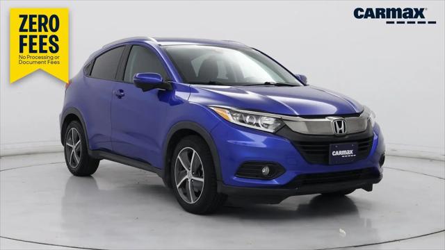 2022 Honda HR-V 2WD EX for sale in Bakersfield, CA