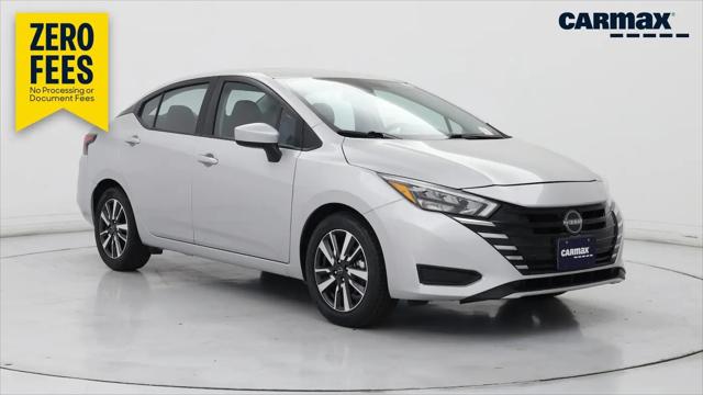 2025 Nissan Versa 1.6 SV for sale in Bakersfield, CA