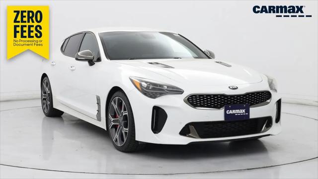 2020 Kia Stinger GT for sale in Bakersfield, CA