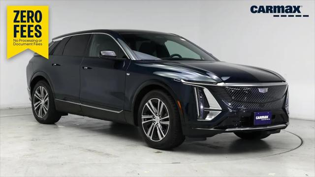 2025 Cadillac iQ Luxury 2 RWD for sale in Bakersfield, CA