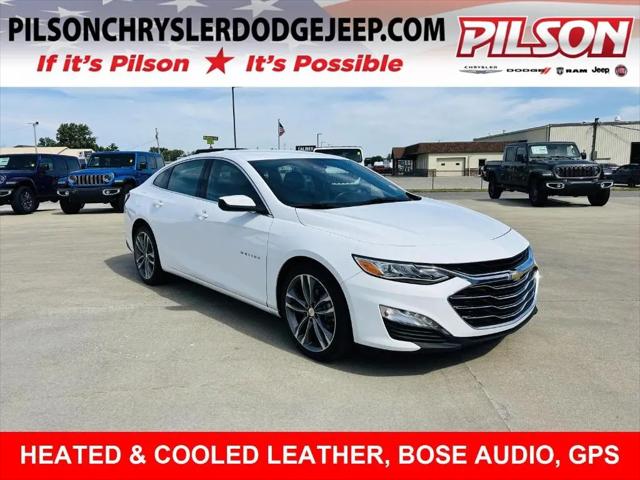 2024 Chevrolet Malibu FWD 2LT for sale in Mattoon, IL