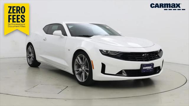 2020 Chevrolet Camaro RWD Coupe 2LT for sale in Naples, FL