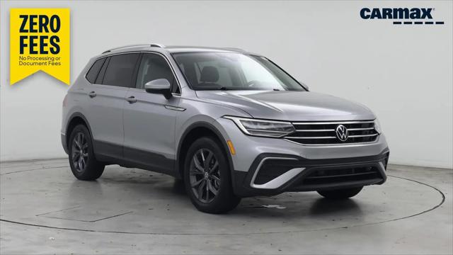 2023 Volkswagen Tiguan 2.0T SE for sale in Naples, FL