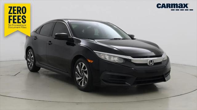 2017 Honda Civic EX for sale in Naples, FL