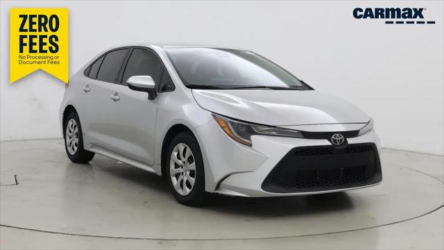 2022 Toyota Corolla LE for sale in Naples, FL