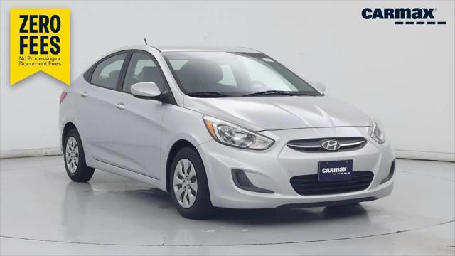 2017 Hyundai Accent SE for sale in Irving, TX