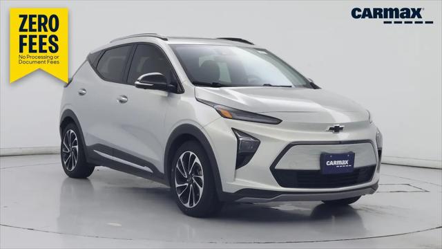 2022 Chevrolet Bolt EUV FWD Premier for sale in Irving, TX