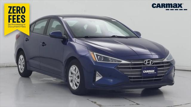 2020 Hyundai Elantra SE for sale in Denton, TX