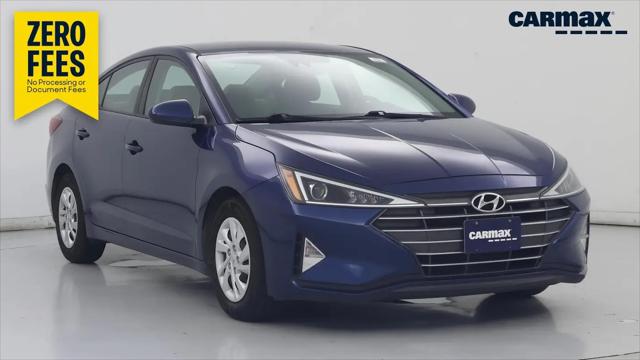2020 Hyundai Elantra SE for sale in Denton, TX