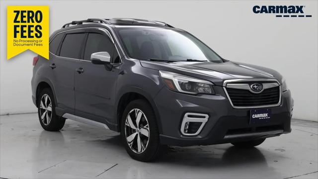 2021 Subaru Forester Touring for sale in Denton, TX