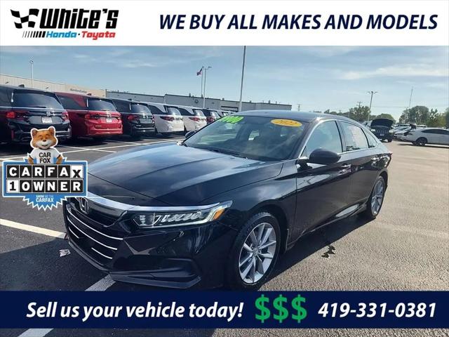 2022 Honda Accord LX for sale in Lima, OH