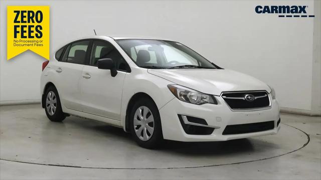 2016 Subaru Impreza 2.0i for sale in Langhorne, PA