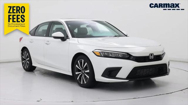 2023 Honda Civic EX for sale in Langhorne, PA
