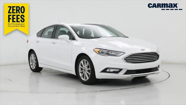 2017 Ford Fusion SE for sale in Merriam, KS