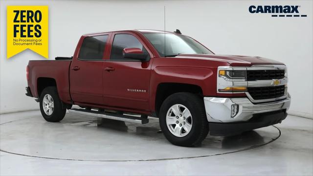 2018 Chevrolet Silverado 1500 1LT for sale in Wichita, KS