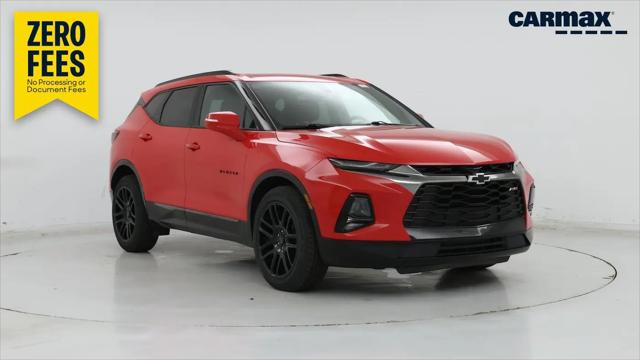 2019 Chevrolet Blazer RS for sale in Wichita, KS