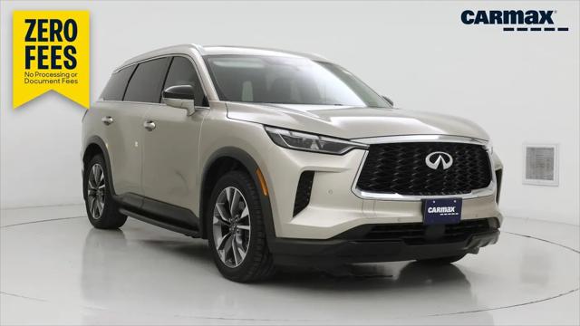 2023 INFINITI QX60 LUXE for sale in College Station, TX