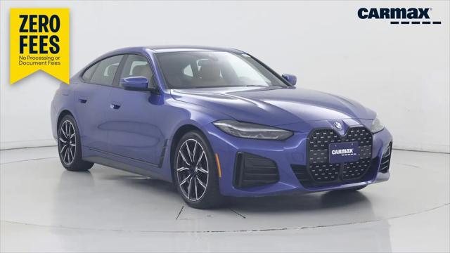 2022 BMW 4 Series 430i for sale in College Station, TX