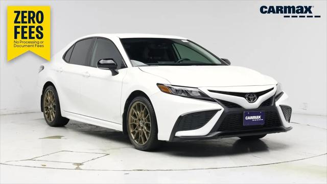 2024 Toyota Camry SE Nightshade for sale in College Station, TX