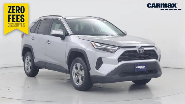 2022 Toyota RAV4 XLE for sale in College Station, TX