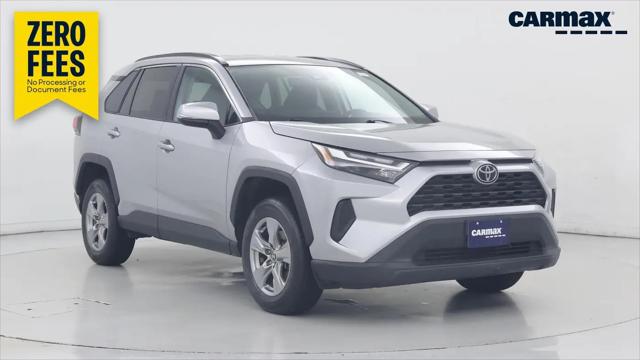 2022 Toyota RAV4 XLE for sale in College Station, TX