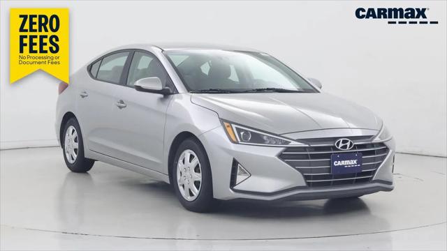 2020 Hyundai Elantra SE for sale in College Station, TX