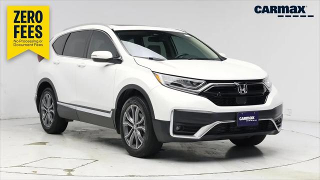 2022 Honda CR-V AWD Touring for sale in College Station, TX