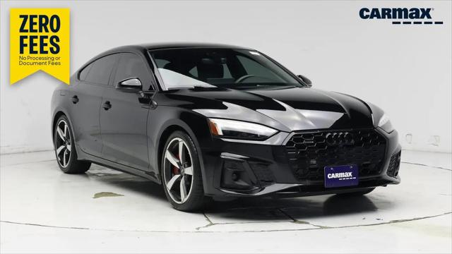 2023 Audi A5 Sportback Premium Plus 45 TFSI S line quattro S tronic for sale in College Station, TX